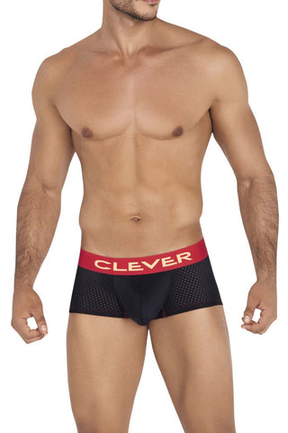 Clever 0406 Clarity Trunks Color Black