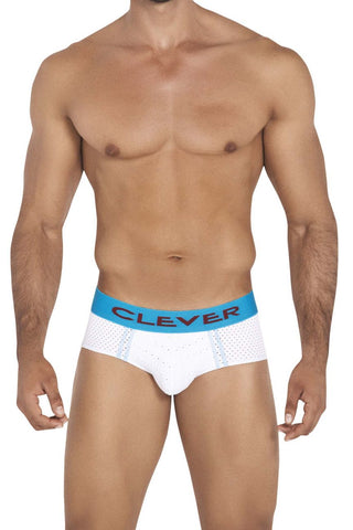 Clever 1133 Sacred Briefs Color White