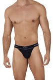 Clever 0569-1 Elements Thongs Color Black
