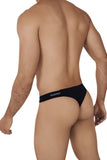 Clever 0569-1 Elements Thongs Color Black