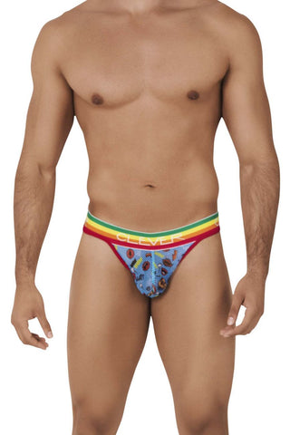 Papi 626725-904 NY Destination Boxer Briefs Color Multi-colored