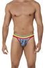 Clever 0609-1 Motivation Thongs Color Blue