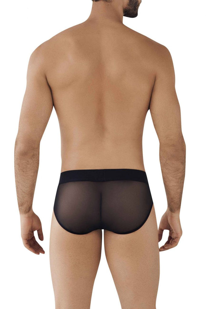 Clever 0802 Harmony Briefs Color Black