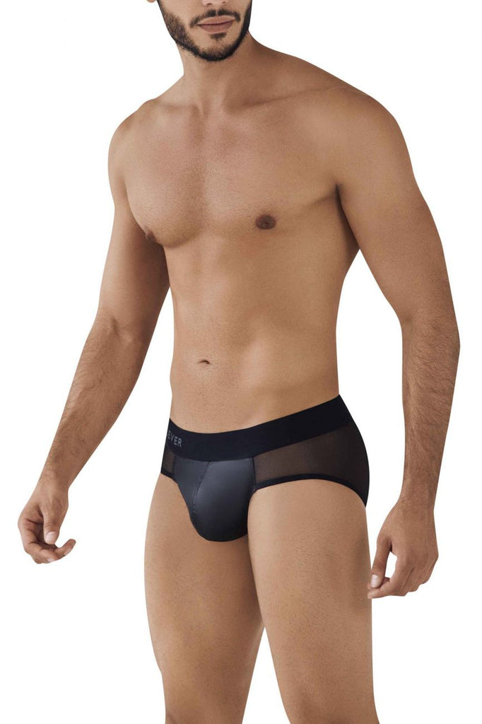 Clever 0802 Harmony Briefs Color Black