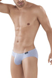 Clever 0873 Latin Briefs Color Gray