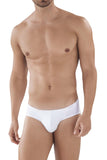 Clever 0873 Latin Briefs Color White