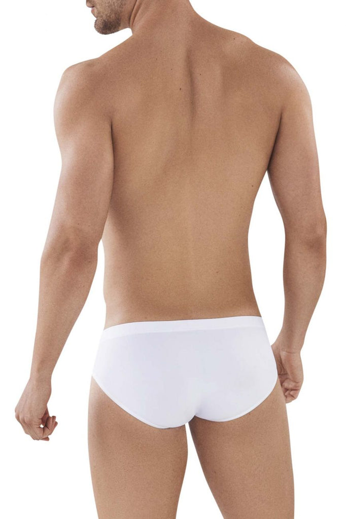 Clever 0873 Latin Briefs Color White