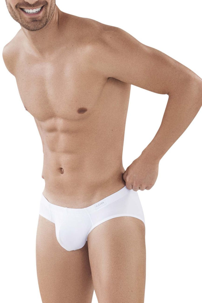 Clever 0873 Latin Briefs Color White