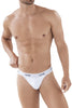 Clever 0876 Lust Thongs Color White