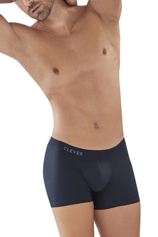 Clever CL-2375 Fransua Boxer Briefs-Black-S