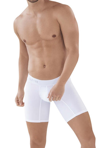 Clever 0366 Time Boxer Briefs Color White