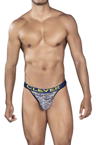 Clever 0872 Latin Trunks Color Black
