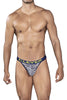 Clever 0921 Tribal Thongs Color White