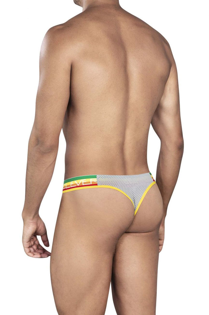 Clever 0925 Luky Thongs Color Gray