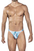 Clever 0932 Art Thongs Color Gray