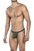 Clever 0935 Capriati Thongs Color Green