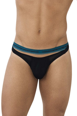 Clever 1028 Zurich Briefs Black –  - Men's Underwear  and Swimwear