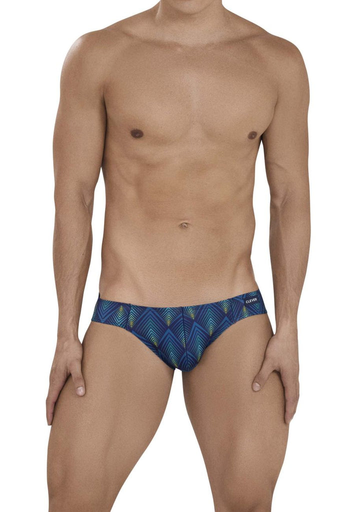 Clever 1137 Magical Briefs Color Dark Blue –