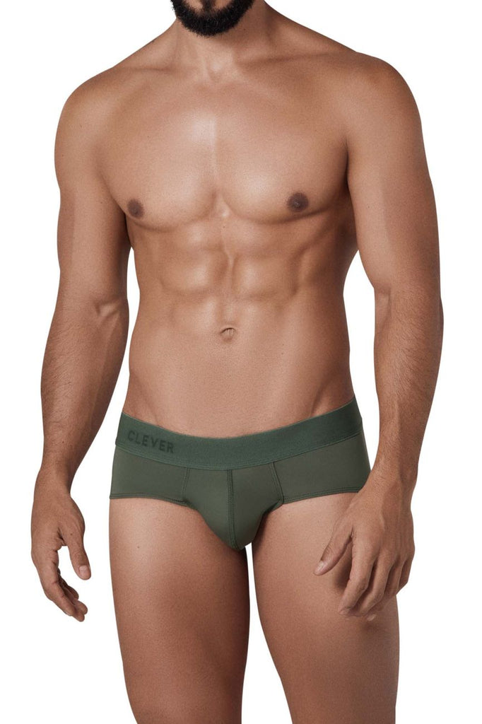 Clever 1310 Basis Briefs Color Green –