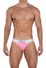 Clever 1408 Wood Thongs Color Pink