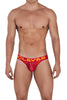 Clever 1411 Wind Thongs Color Red