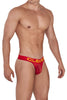 Clever 1411 Wind Thongs Color Red