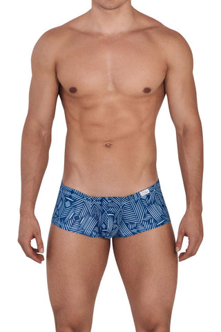 JOR 1612 Varsity Trunks Color Blue