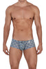 Clever 1418 Aqua Trunks Color Yellow