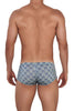 Clever 1418 Aqua Trunks Color Yellow