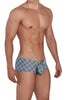 Clever 1418 Aqua Trunks Color Yellow