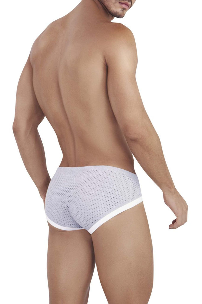 Clever 1447 Fable Briefs Color Gray