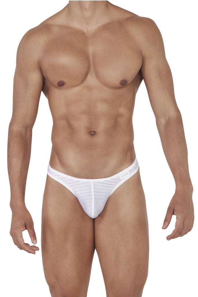 Clever 1450 Sainted Thongs Color White –