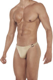 Clever 1455 Flashing Thongs Color Gold