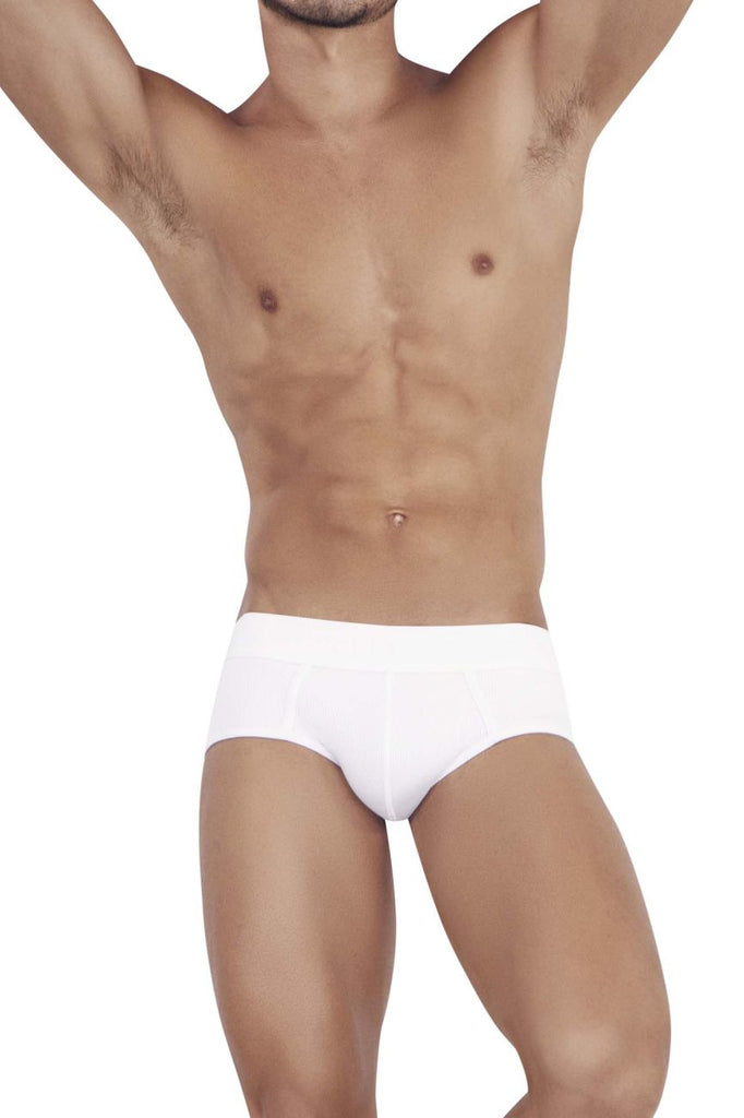 Clever 1472 Heavenly Briefs Color White –