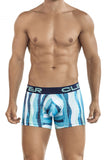 Clever 2427 Richness Boxer Briefs Color Green