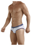 Clever 5375 Fransua Piping Briefs Color White