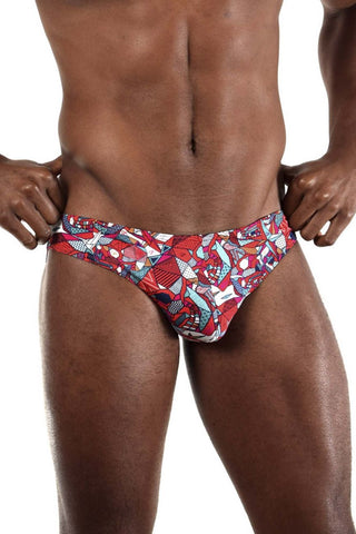 Doreanse 1588-RED Mesh Trunk Color Red