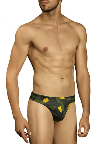 DOREANSE Hang-loose Bikini Brief In Tan  DOREANSE –   - Men's Underwear and Swimwear