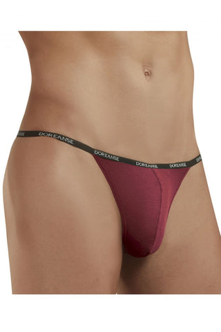 JOR 1997 Ibiza Swim Thongs Color Coral