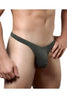 Doreanse 1392-SMK Euro Thong Color Smoke