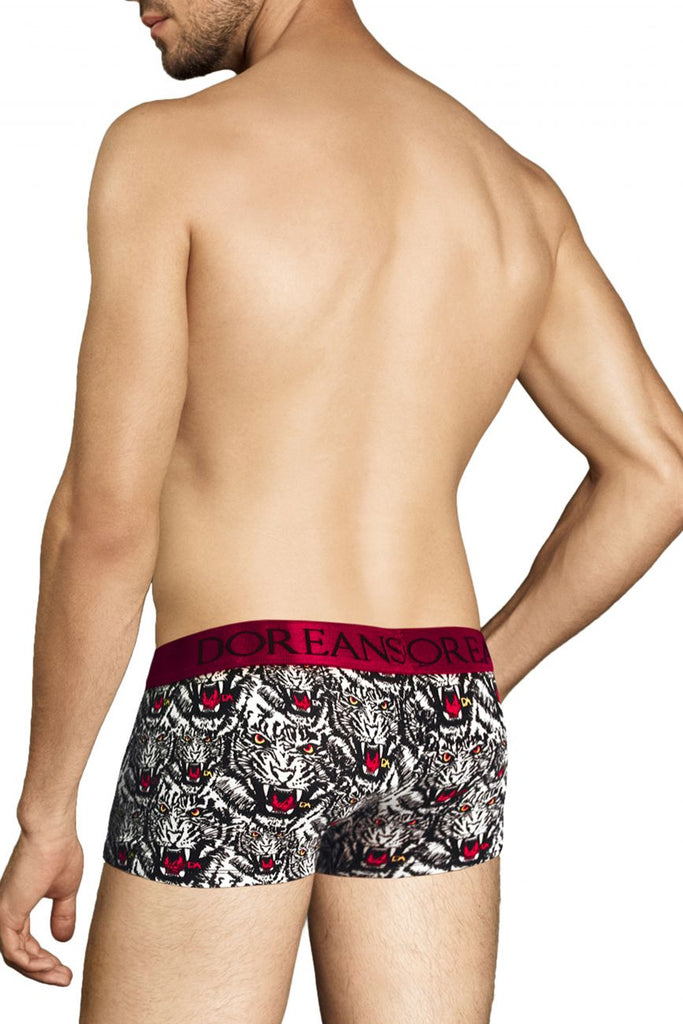 Doreanse 1712-PRN Bengal Trunk Color Tiger