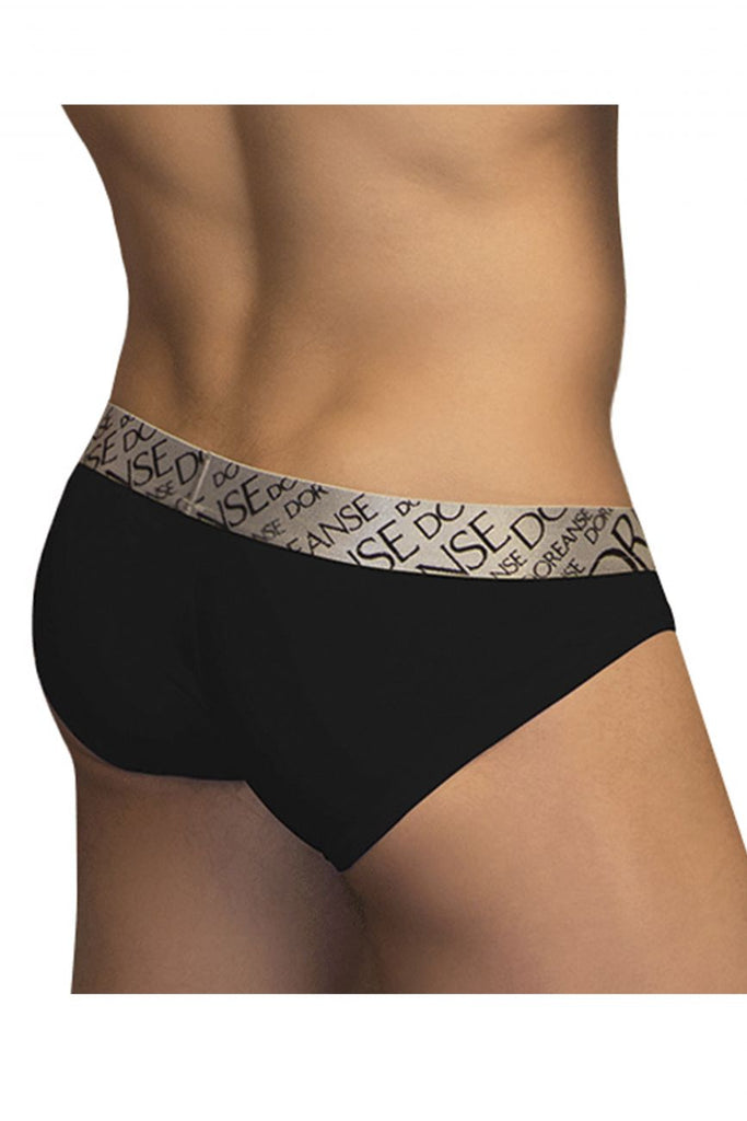 Doreanse 1788-BLK Ferrara Pouch Brief Color Black