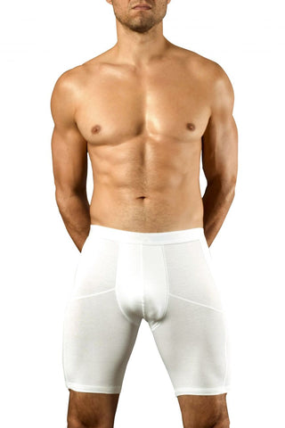 Roger Smuth RS019 Boxer Briefs Color White