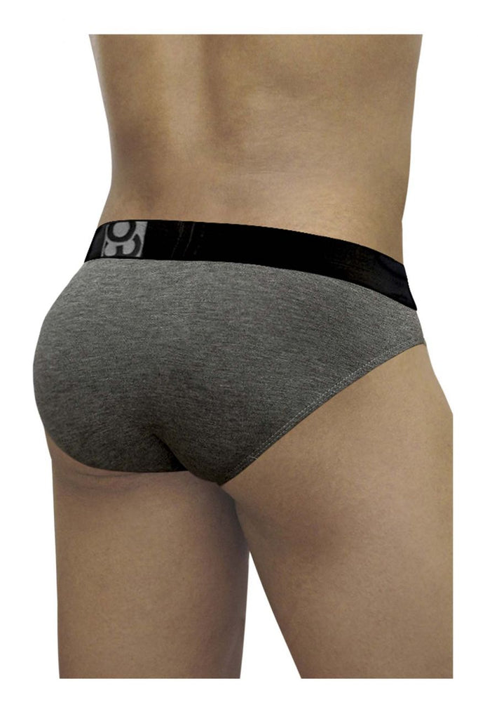 ErgoWear EW1029 FEEL Modal Briefs Color Gray