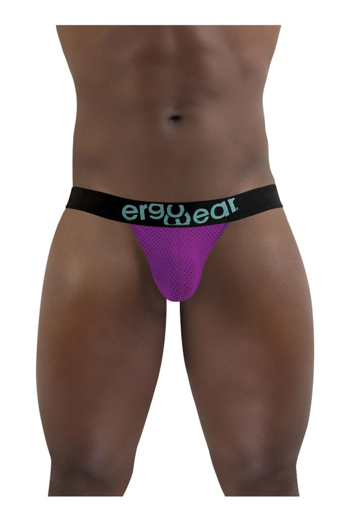 ErgoWear EW1395 MAX Thongs Color Purple –