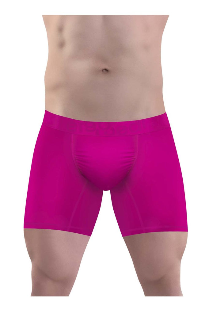 ErgoWear EW1404 FEEL XX Boxer Briefs Color Raspberry –