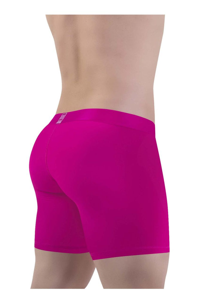 ErgoWear EW1404 FEEL XX Boxer Briefs Color Raspberry