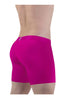 ErgoWear EW1404 FEEL XX Boxer Briefs Color Raspberry