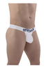 ErgoWear EW1474 MAX COTTON Thongs Color White