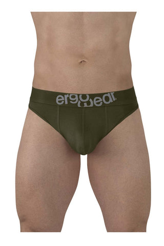 ErgoWear EW1498 HIP Trunks Color Dark Green